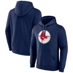 Boston Red Sox Cooperstown Collection Pullover Hoodie - MLB