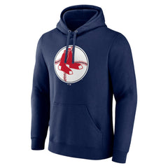 Boston Red Sox Cooperstown Collection Pullover Hoodie - MLB