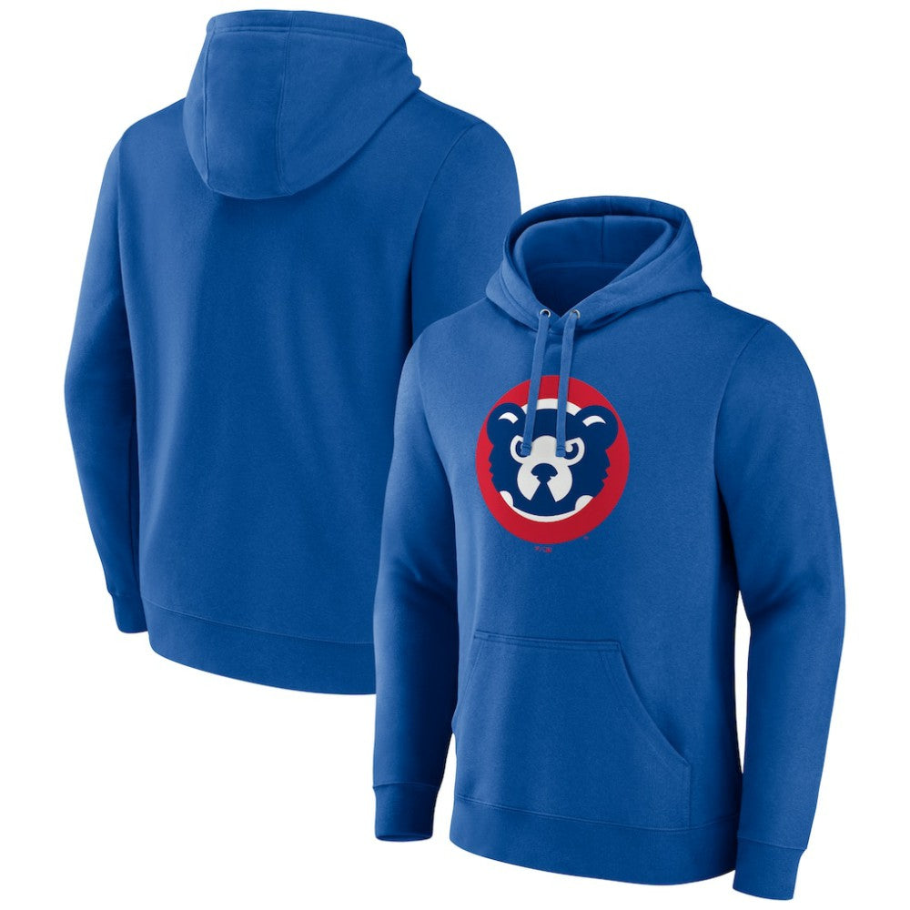 Chicago Cubs Cooperstown Collection Pullover Hoodie - MLB