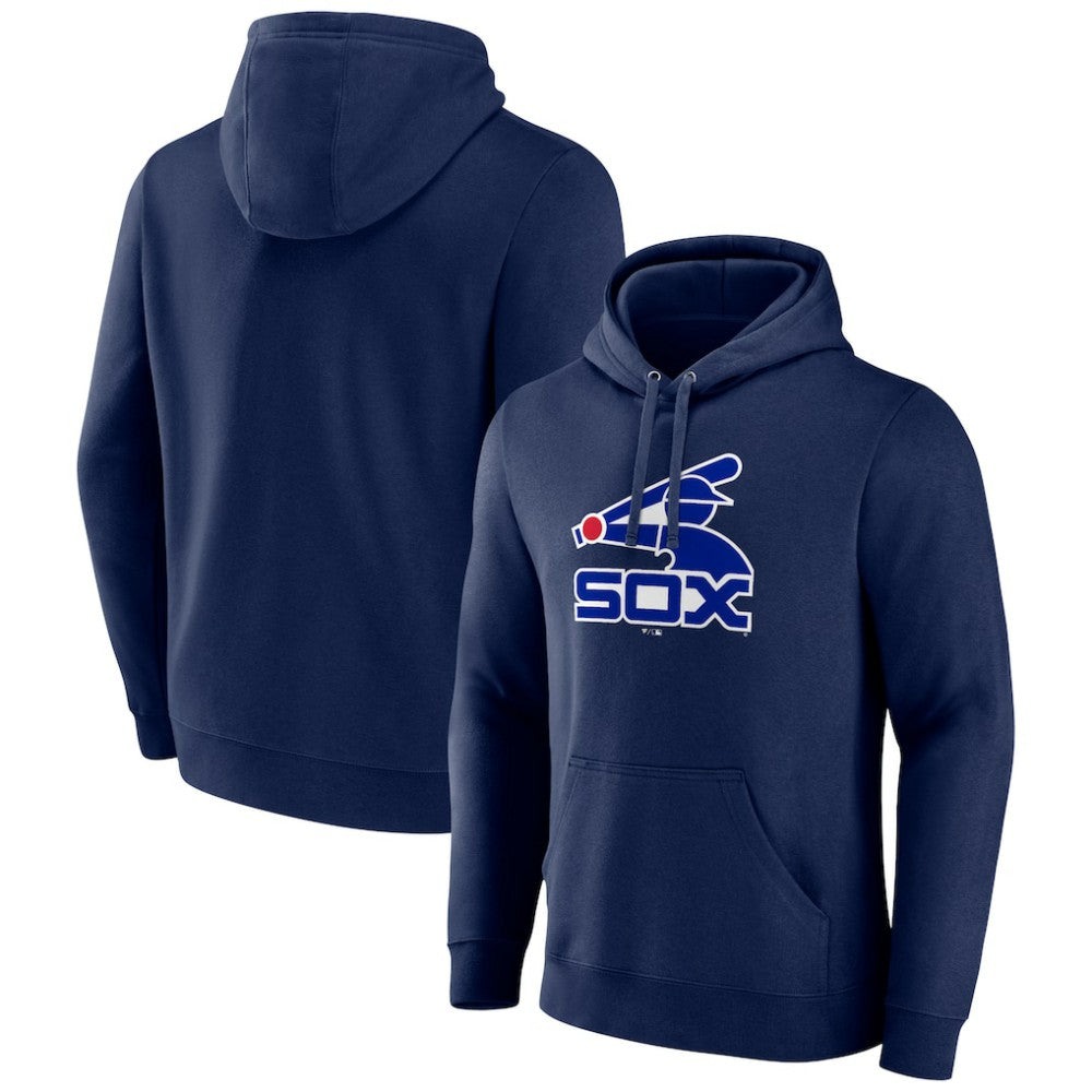 Chicago White Sox Cooperstown Collection Pullover Hoodie - MLB