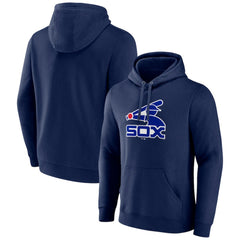 Chicago White Sox Cooperstown Collection Pullover Hoodie - MLB