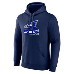 Chicago White Sox Cooperstown Collection Pullover Hoodie - MLB