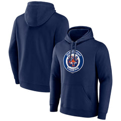 Detroit Tigers Cooperstown Collection Pullover Hoodie - MLB