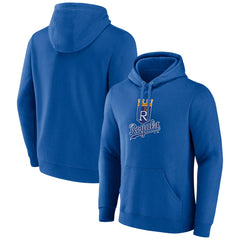 Kansas City Royals Cooperstown Collection Pullover Hoodie - MLB
