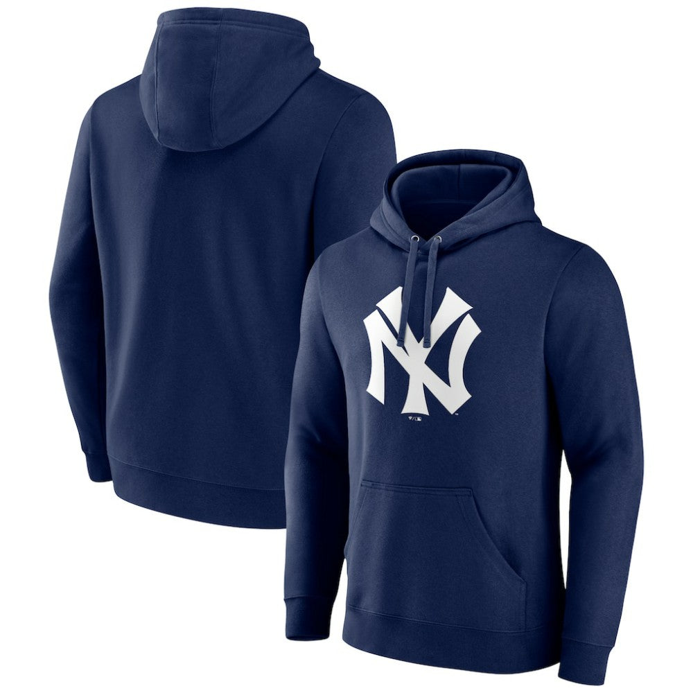 New York Yankees Cooperstown Collection Pullover Hoodie - MLB