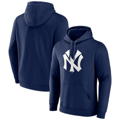 New York Yankees Cooperstown Collection Pullover Hoodie - MLB