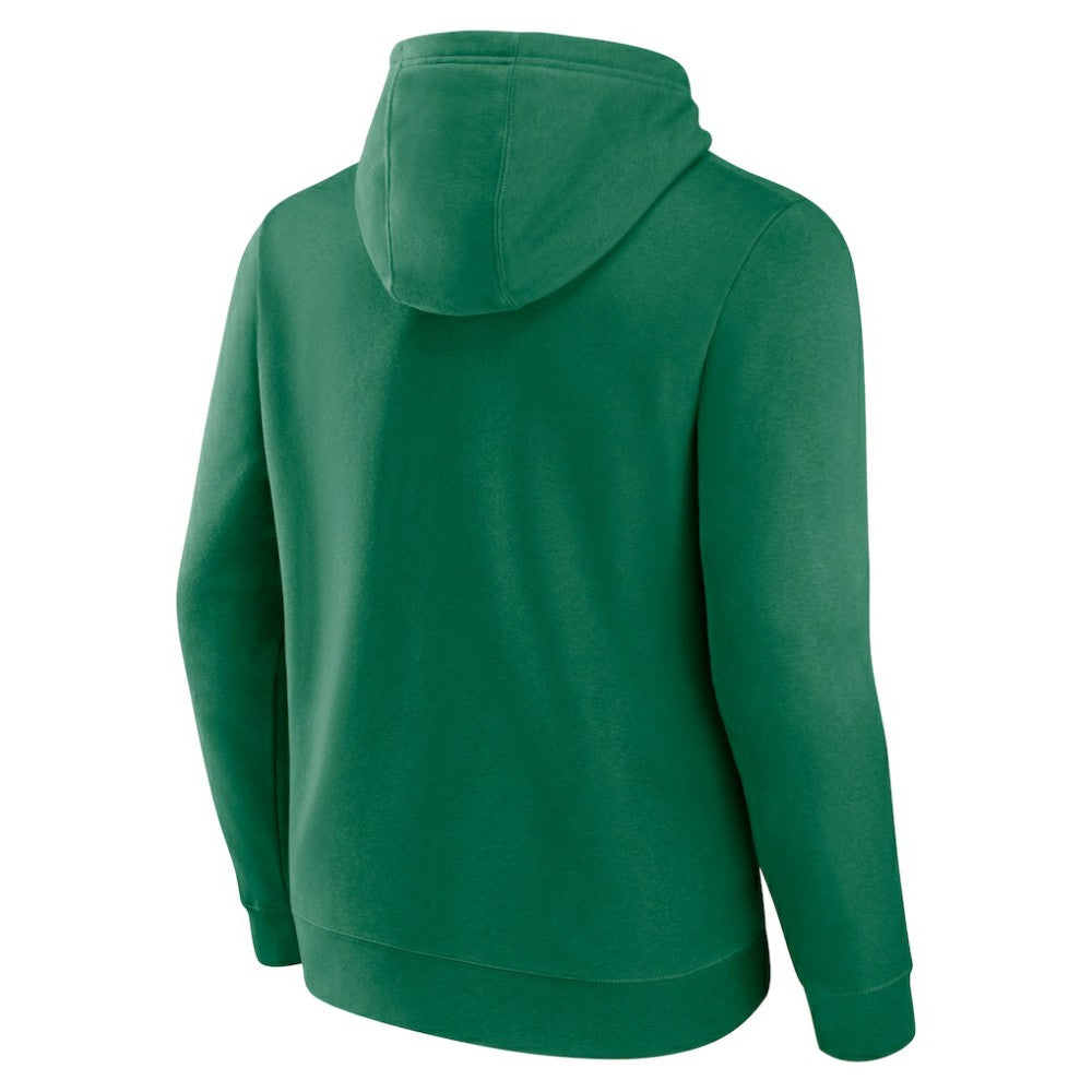 Oakland Athletics Cooperstown Collection Pullover Hoodie - MLB
