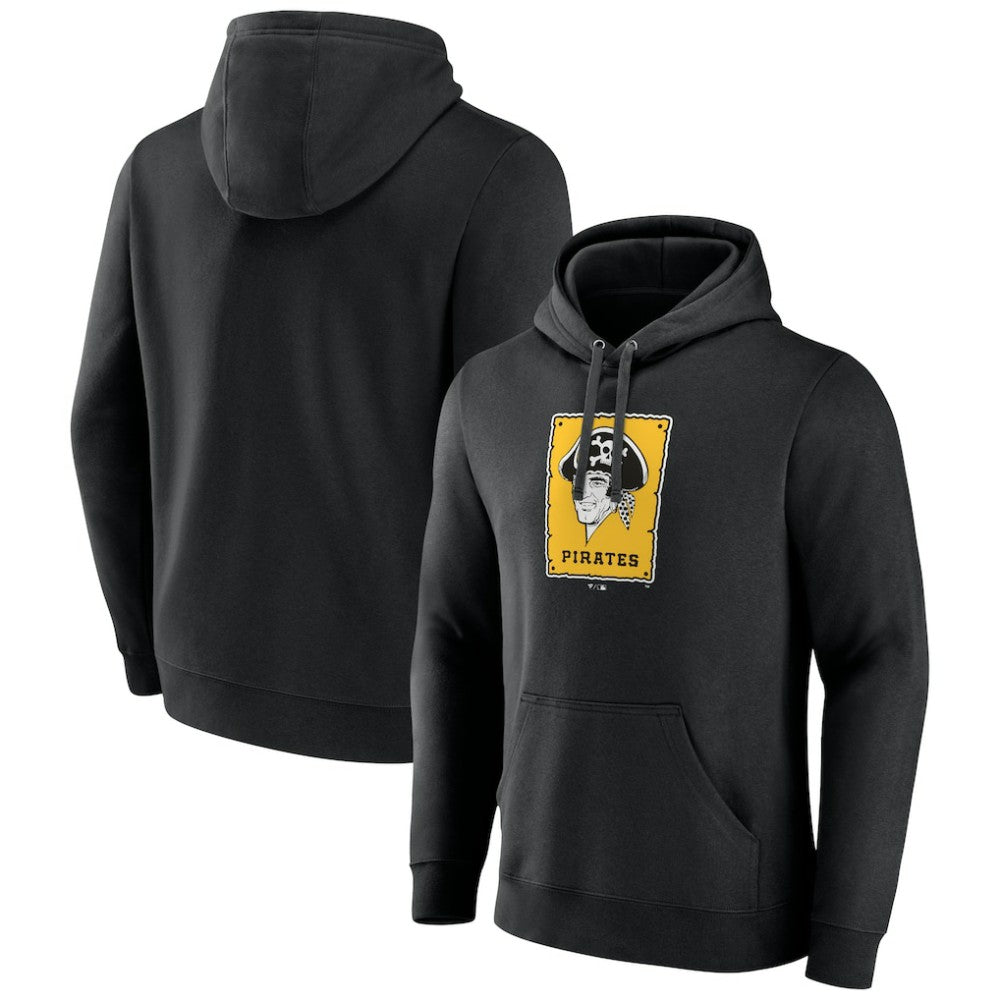 Pittsburgh Pirates Cooperstown Collection Pullover Hoodie - MLB