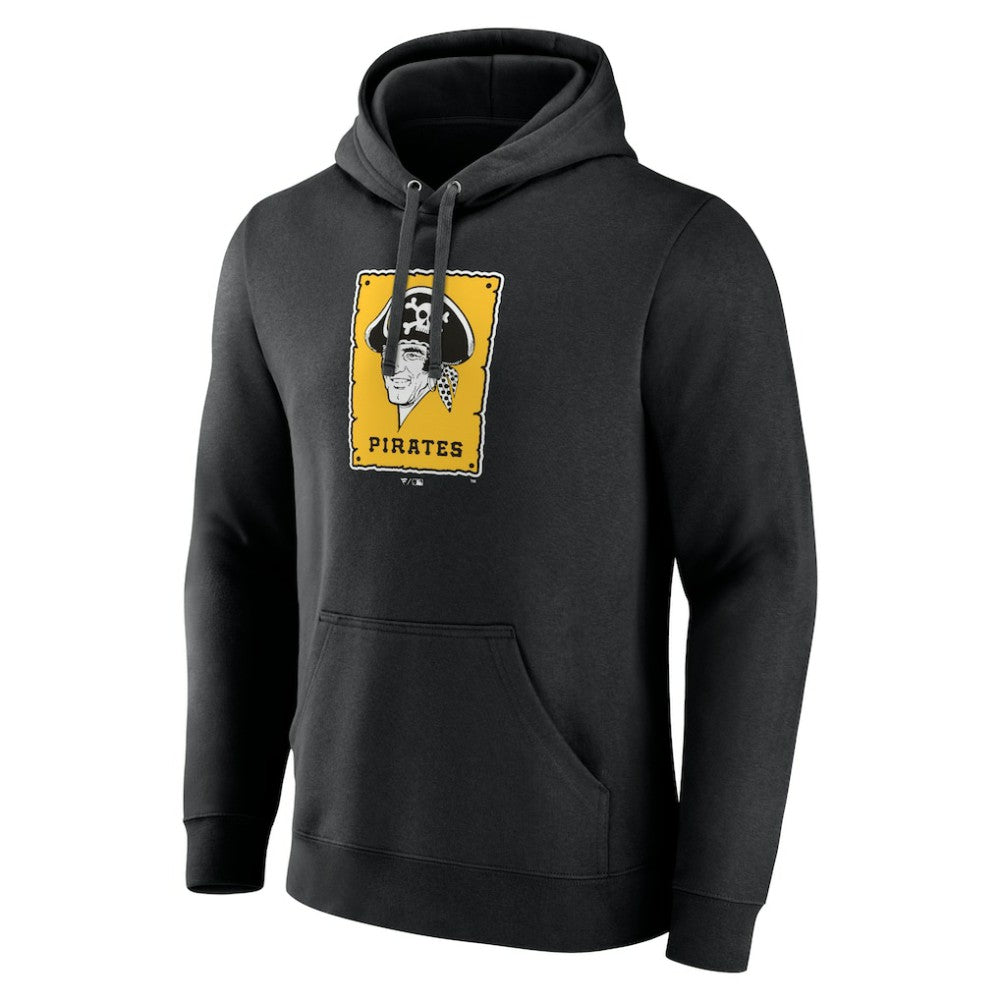 Pittsburgh Pirates Cooperstown Collection Pullover Hoodie - MLB