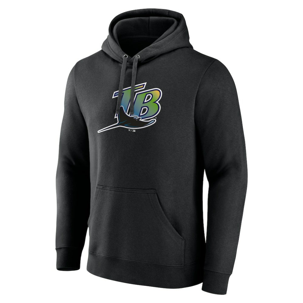 Tampa Bay Rays Cooperstown Collection Pullover Hoodie - MLB