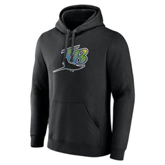 Tampa Bay Rays Cooperstown Collection Pullover Hoodie - MLB