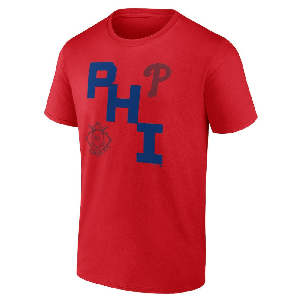 Philadelphia Phillies Record Shattered T-Shirt - MLB