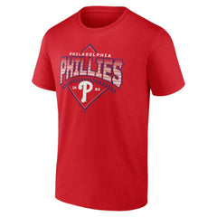 Philadelphia Phillies Ahead In The Count T-Shirt - MLB