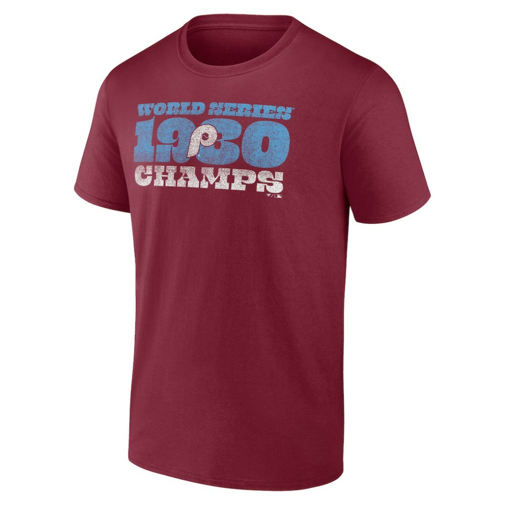Philadelphia Phillies Cooperstown Collection Swing Away T-Shirt - MLB