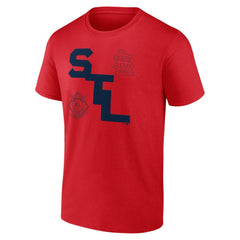 St. Louis Cardinals Record Shattered T-Shirt - MLB