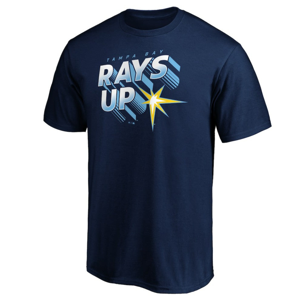 Tampa Bay Rays Team Adrenaline T-Shirt - MLB