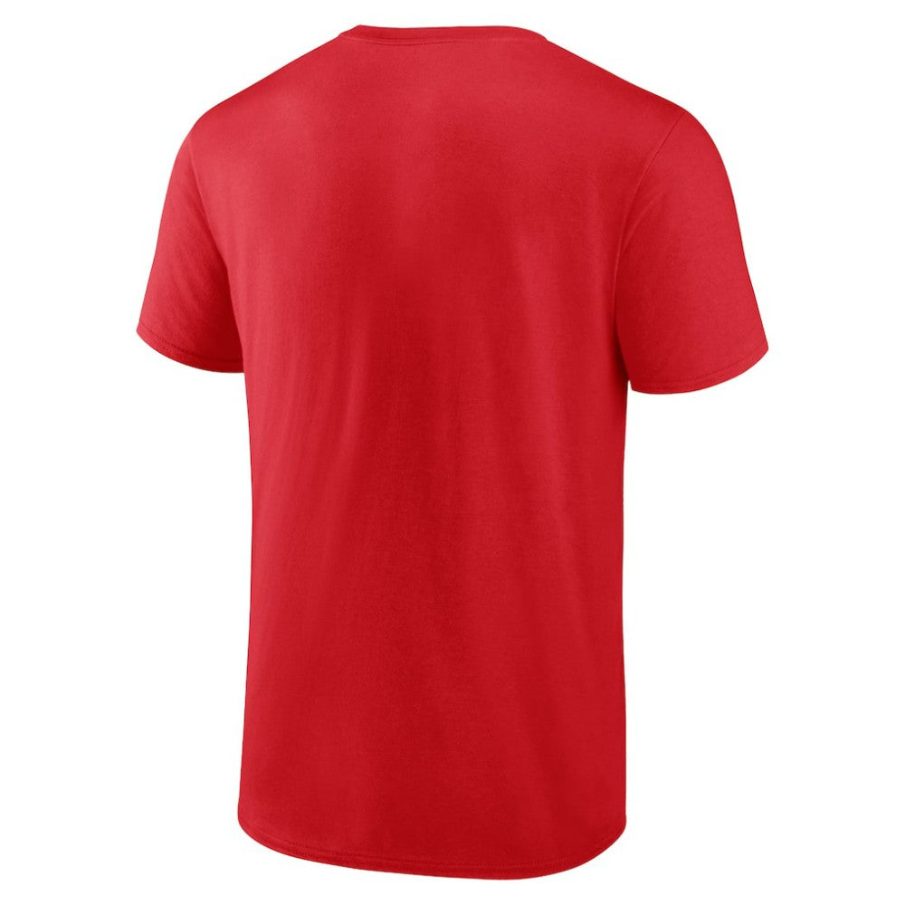 Washington Nationals Record Shattered T-Shirt - MLB