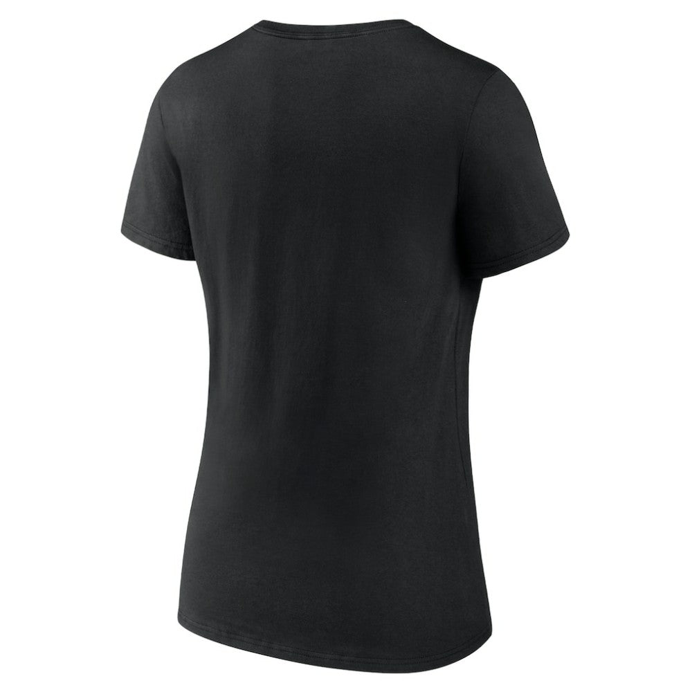 Pittsburgh Pirates Women's One Champion V-Neck T-Shirt - MLB