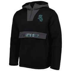 Chicago White Sox Levelwear Ruckus Quarter-Zip Hoodie - MLB