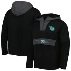 Cleveland Guardians Levelwear Ruckus Quarter-Zip Hoodie - MLB