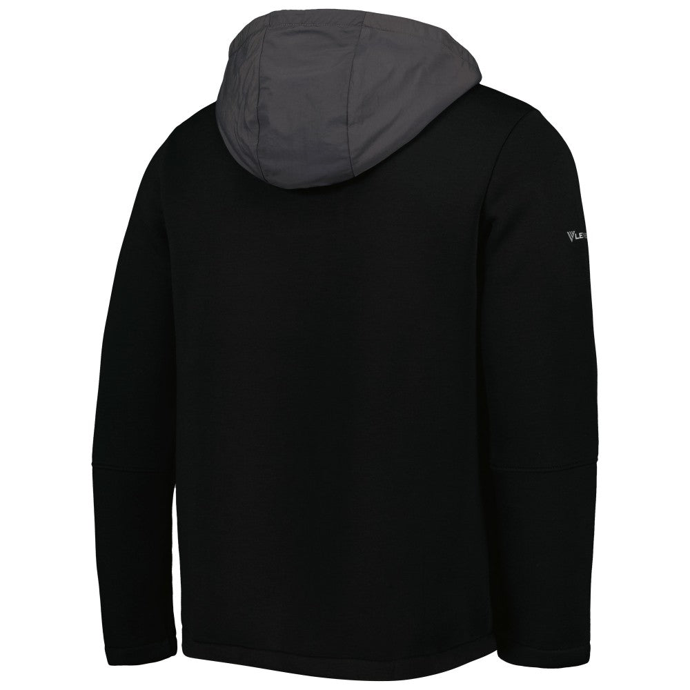 Cleveland Guardians Levelwear Ruckus Quarter-Zip Hoodie - MLB