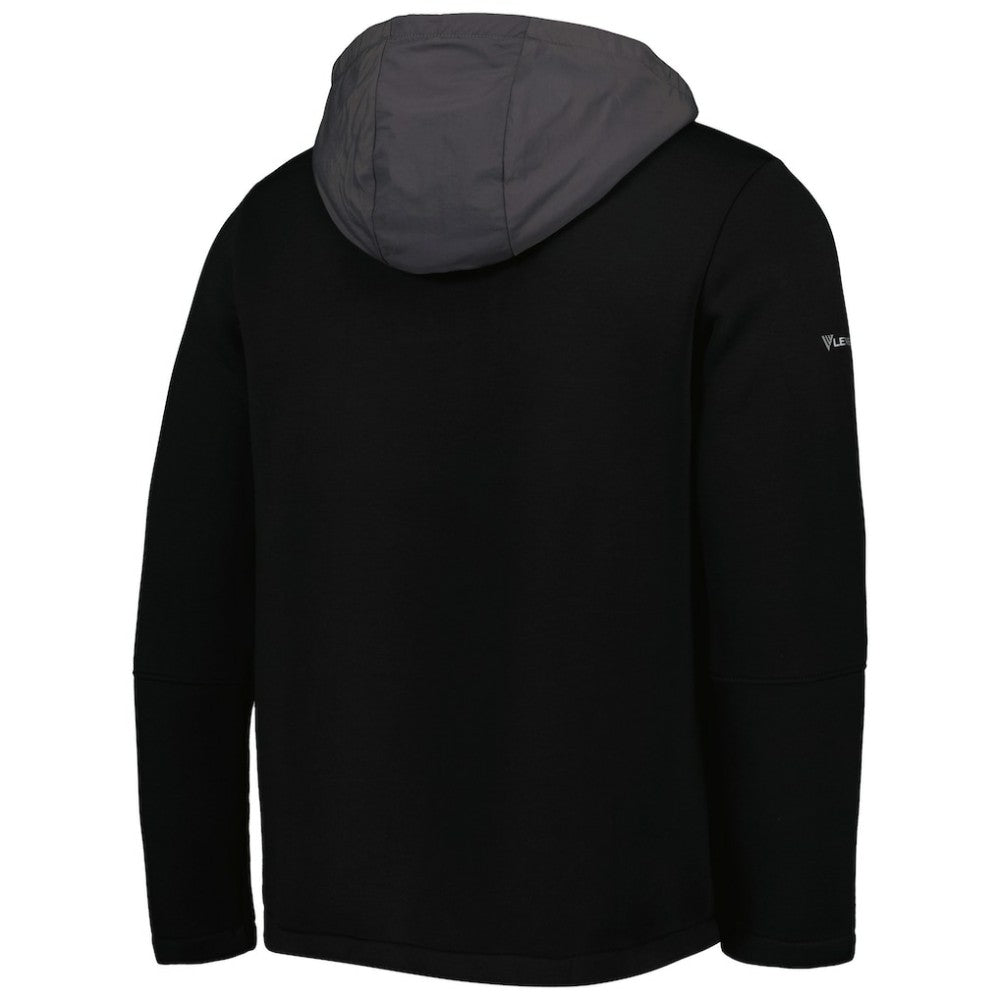 St. Louis Cardinals Levelwear Ruckus Quarter-Zip Hoodie - MLB