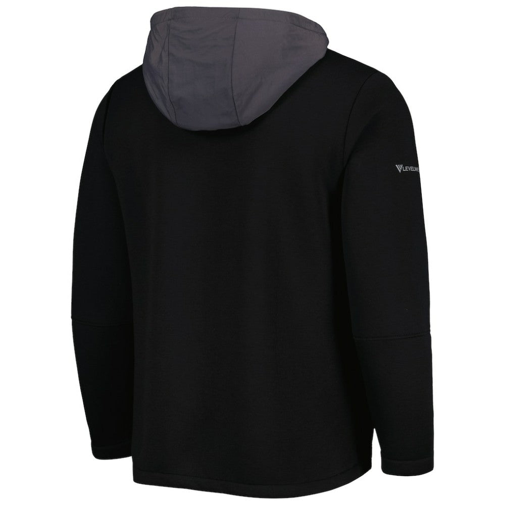 San Francisco Giants Levelwear Ruckus Quarter-Zip Hoodie - MLB