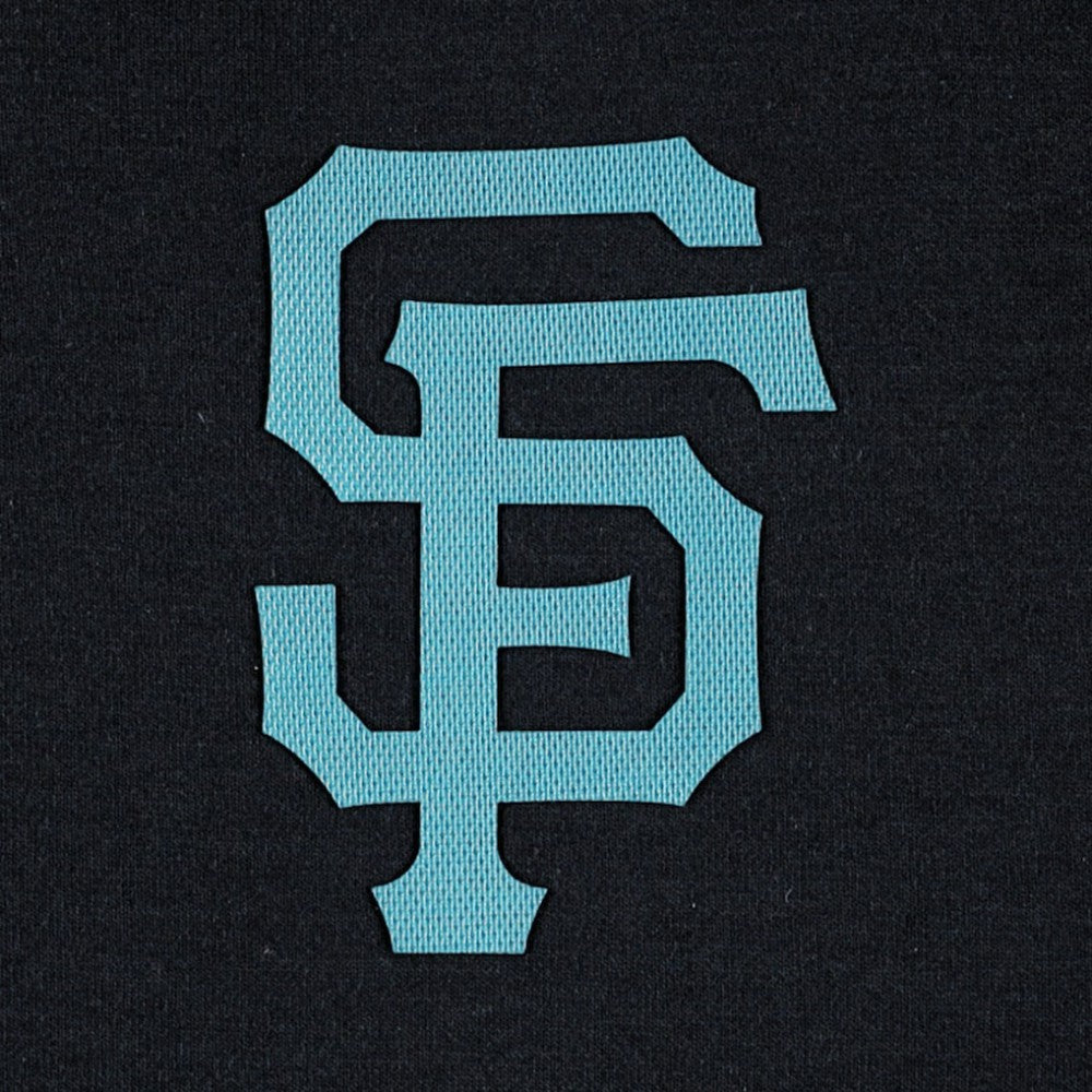 San Francisco Giants Levelwear Ruckus Quarter-Zip Hoodie - MLB