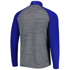 New York Mets Levelwear Vandal Raglan Quarter-Zip Top - MLB