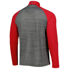 St. Louis Cardinals Levelwear Vandal Raglan Quarter-Zip Top - MLB