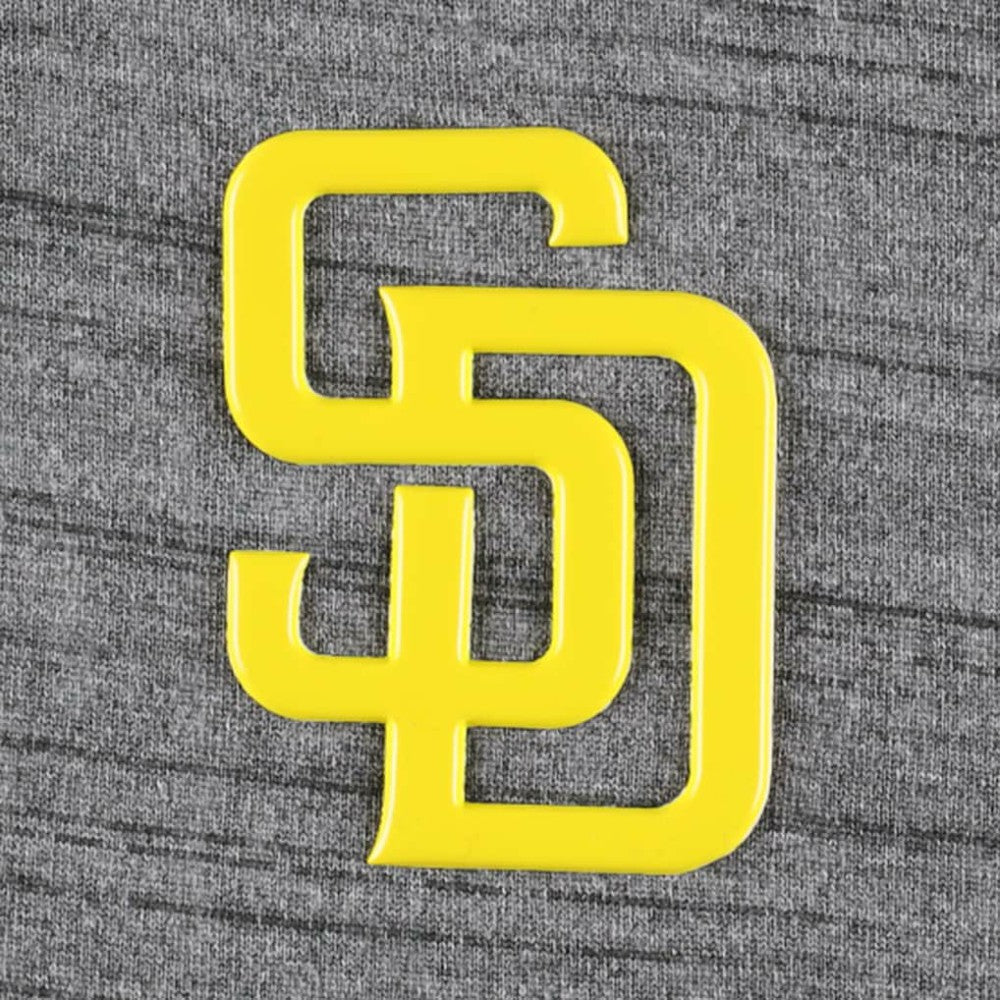 San Diego Padres Levelwear Vandal Raglan Quarter-Zip Top - MLB