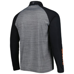 San Francisco Giants Levelwear Vandal Raglan Quarter-Zip Top - MLB