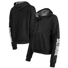 Baltimore Orioles New Era Women's City Connect Pullover Hoodie - MLB
