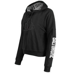 Baltimore Orioles New Era Women's City Connect Pullover Hoodie - MLB