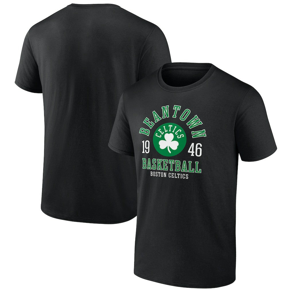Boston Celtics The Extras T-Shirt Black - NBA