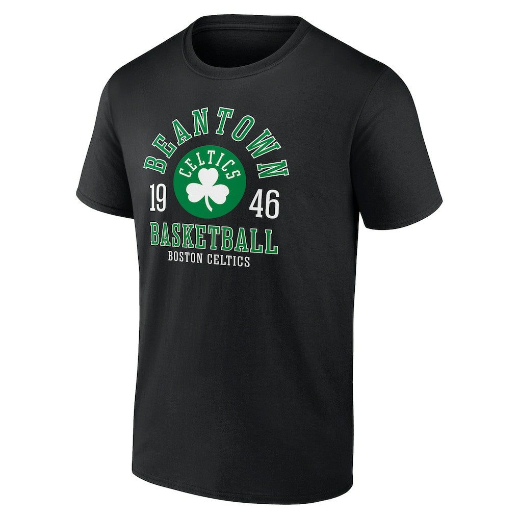 Boston Celtics The Extras T-Shirt Black - NBA