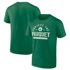 Boston Celtics Core Hometown Launch T-Shirt Kelly Green - NBA