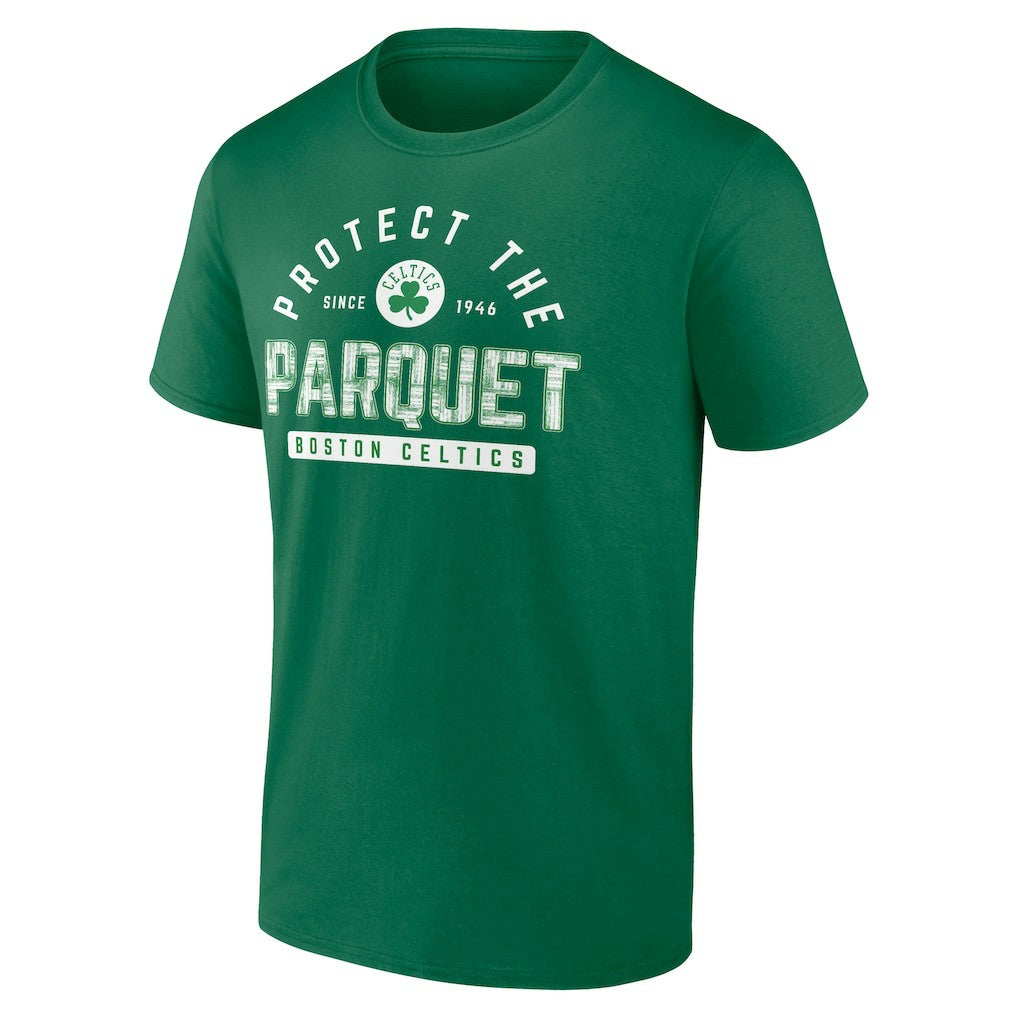 Boston Celtics Core Hometown Launch T-Shirt Kelly Green - NBA