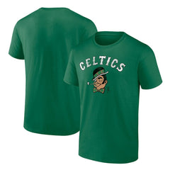 Boston Celtics Push Ahead T-Shirt Kelly Green - NBA