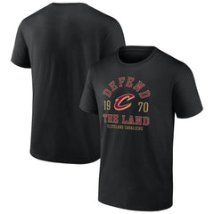 Cleveland Cavaliers The Extras T-Shirt Black - NBA