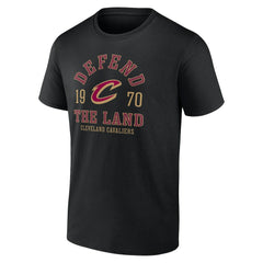 Cleveland Cavaliers The Extras T-Shirt Black - NBA