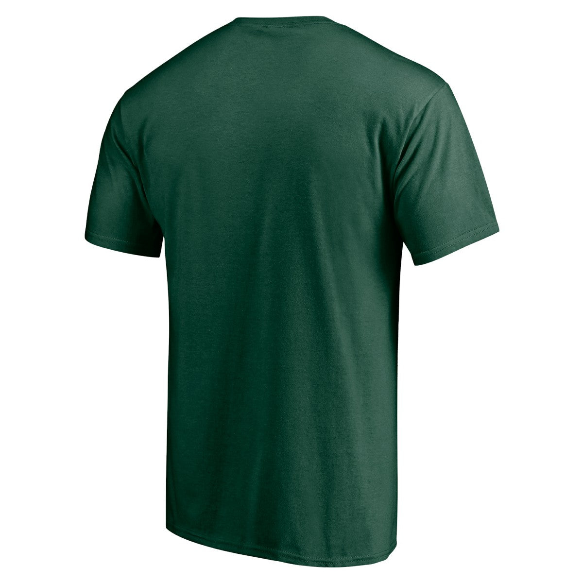 Milwaukee Bucks Push Ahead T-Shirt Hunter Green - NBA