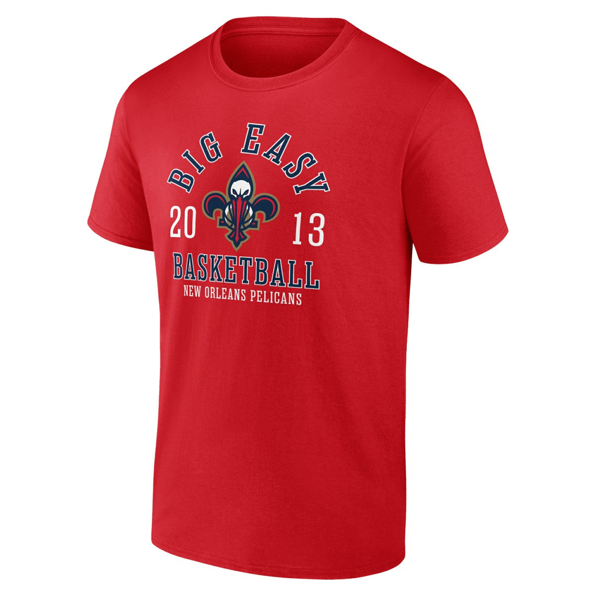 New Orleans Pelicans The Extras T-Shirt Red - NBA
