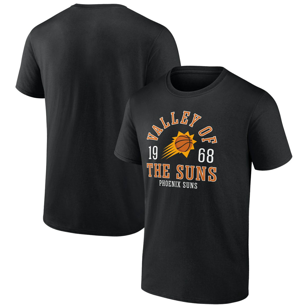 Phoenix Suns The Extras T-Shirt Black - NBA