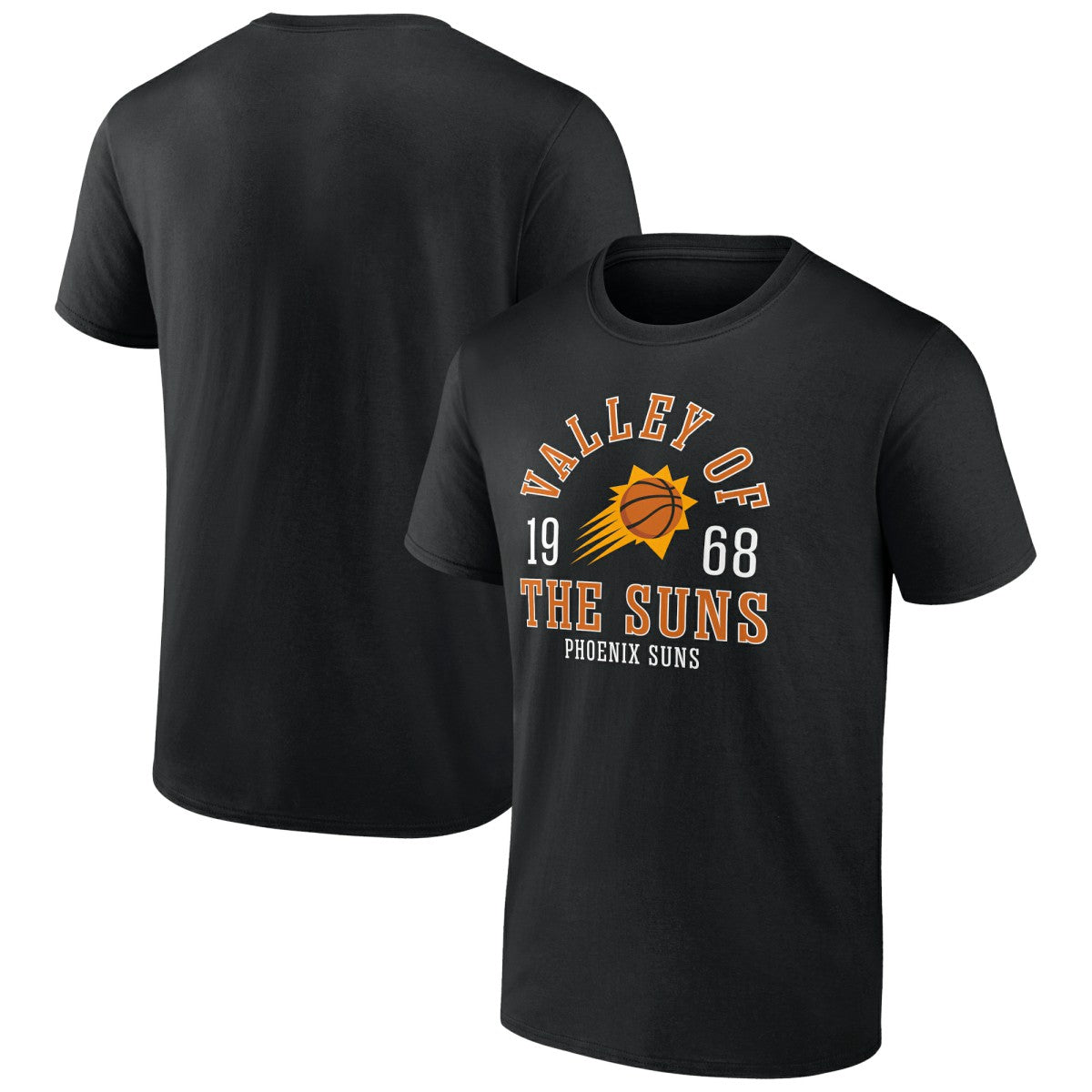 Phoenix Suns The Extras T-Shirt Black - NBA