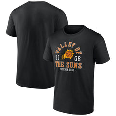 Phoenix Suns The Extras T-Shirt Black - NBA
