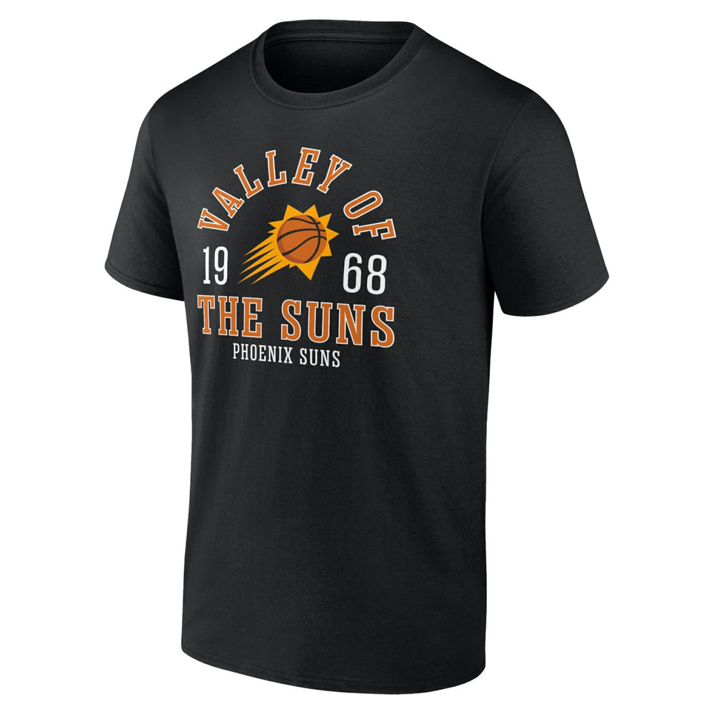 Phoenix Suns The Extras T-Shirt Black - NBA