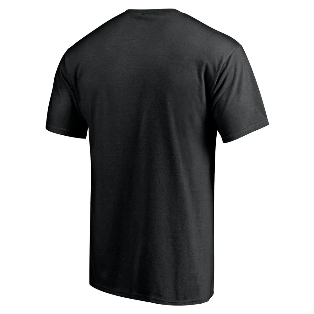 Sacramento Kings Push Ahead T-Shirt Black - NBA