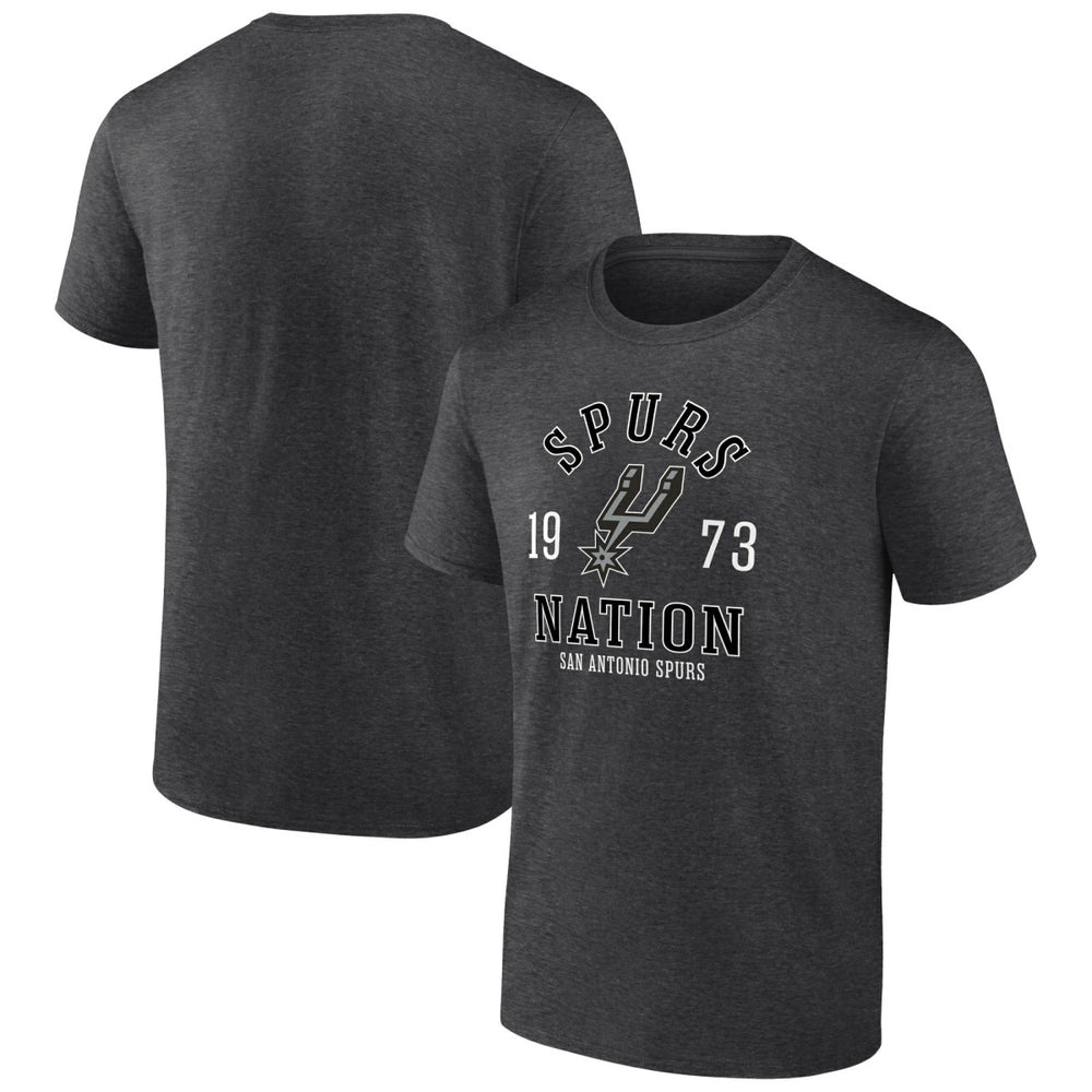 San Antonio Spurs The Extras T-Shirt Charcoal - NBA