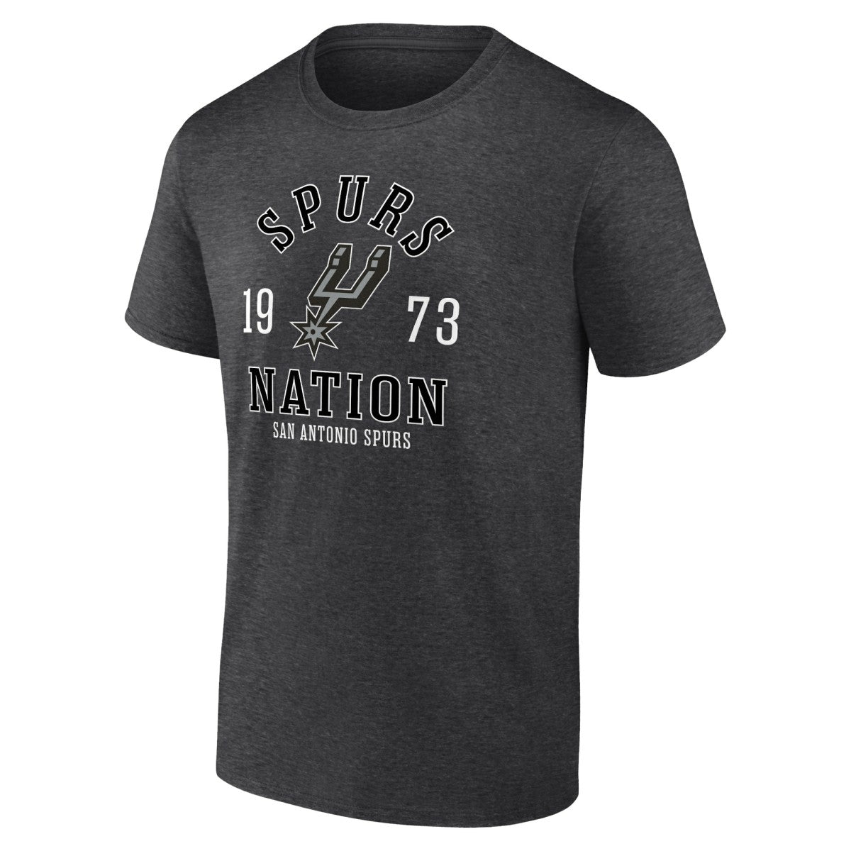 San Antonio Spurs The Extras T-Shirt Charcoal - NBA